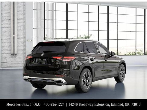 Used 2026 Mercedes-Benz GLC 300 4MATIC image 22