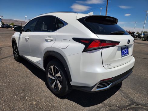 Used 2021 Lexus NX 300h AWD w/ Premium Package image 6