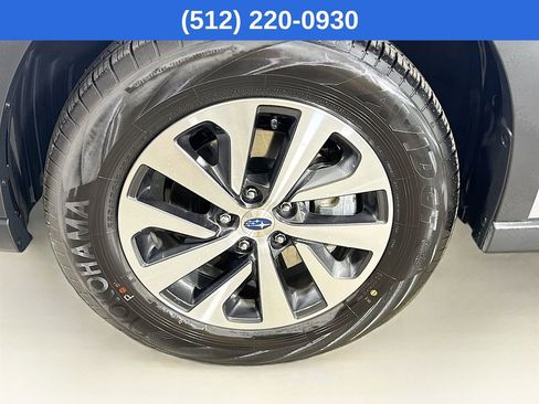 Certified 2025 Subaru Outback Premium image 39