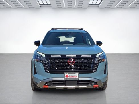 New 2026 Nissan Pathfinder Rock Creek AWD/4WD image 2