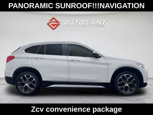 Used 2021 BMW X1 sDrive28i w/ Convenience Package FWD image 11