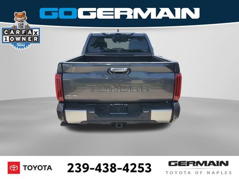 Used 2024 Toyota Tundra Limited w/ Power Package AWD/4WD image 11