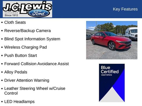 Used 2025 Hyundai Elantra Sport FWD image 29