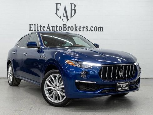 Used 2022 Maserati Levante GT image 47