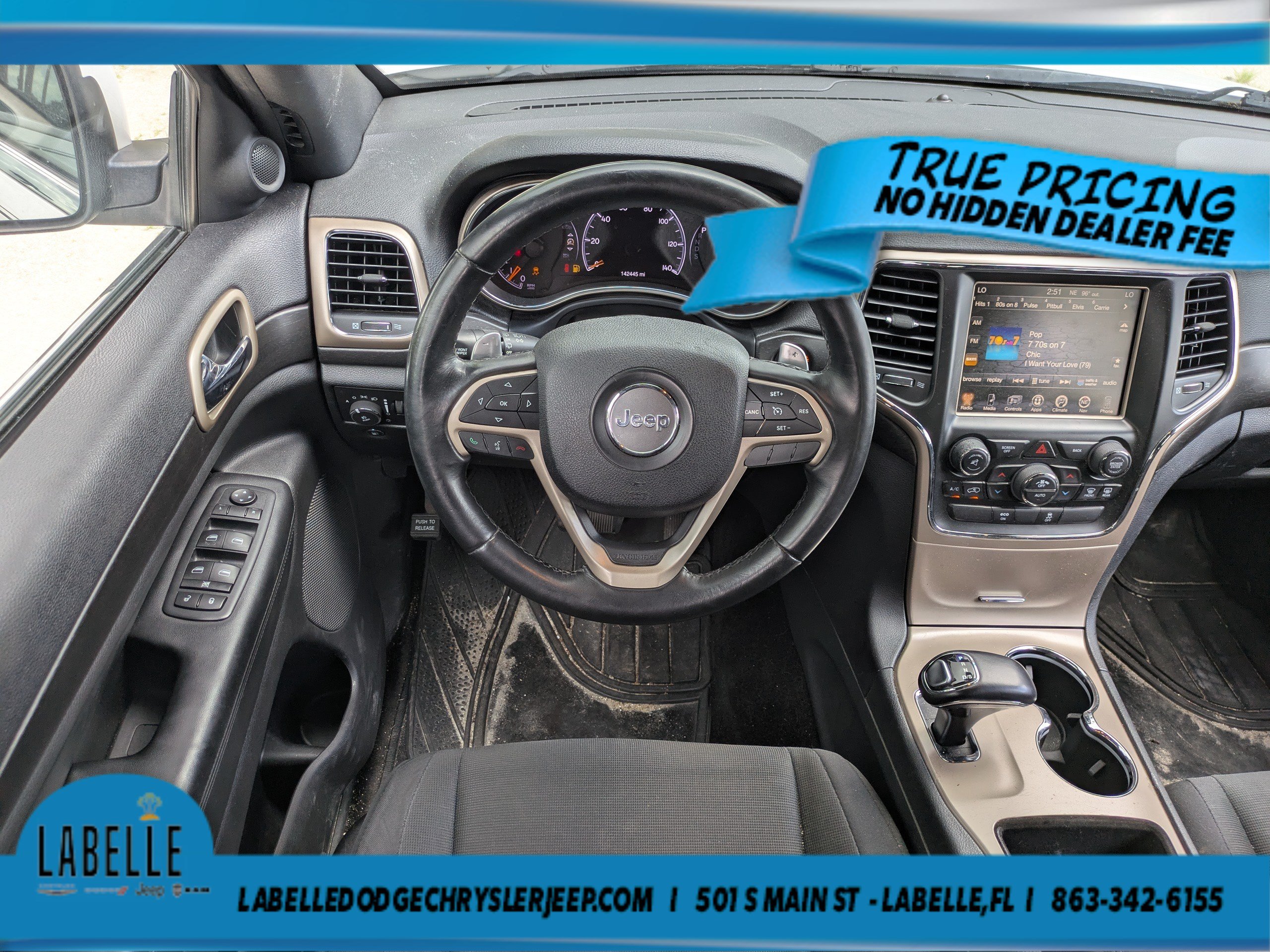 Used 2015 Jeep Grand Cherokee Laredo w/ Quick Order Package 23E RWD image 15