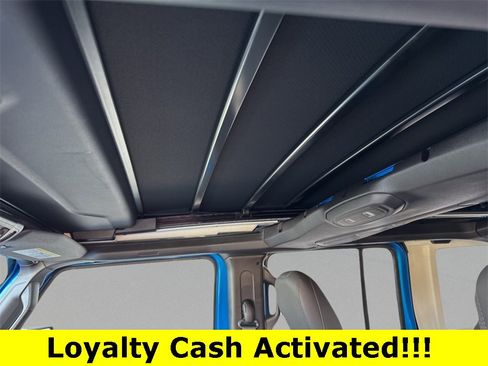 New 2026 Jeep Wrangler Sahara image 16