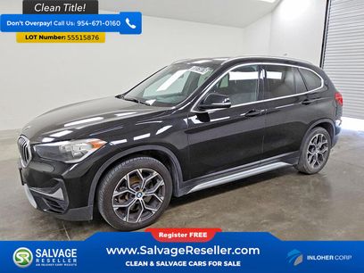 Used 2020 BMW X1 xDrive28i