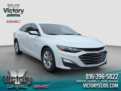 Used 2020 Chevrolet Malibu LT
