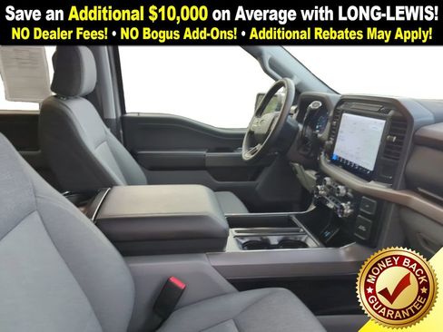 Used 2024 Ford F150 XLT w/ Equipment Group 302A MID image 22