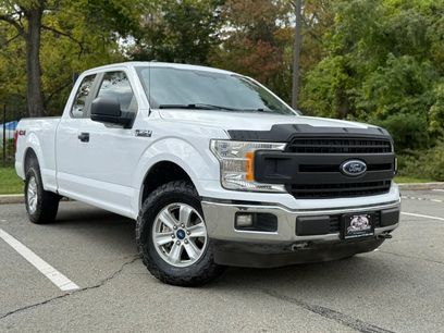 Used 2018 Ford F150 XL w/ Equipment Group 101A Mid
