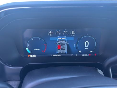 Used 2024 Ford F250 Lariat w/ Sport Appearance Package image 15