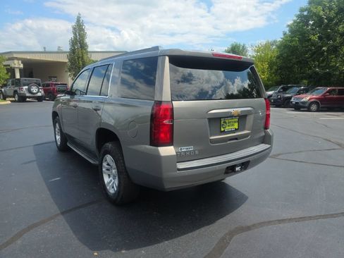 Used 2017 Chevrolet Tahoe LT AWD/4WD image 5