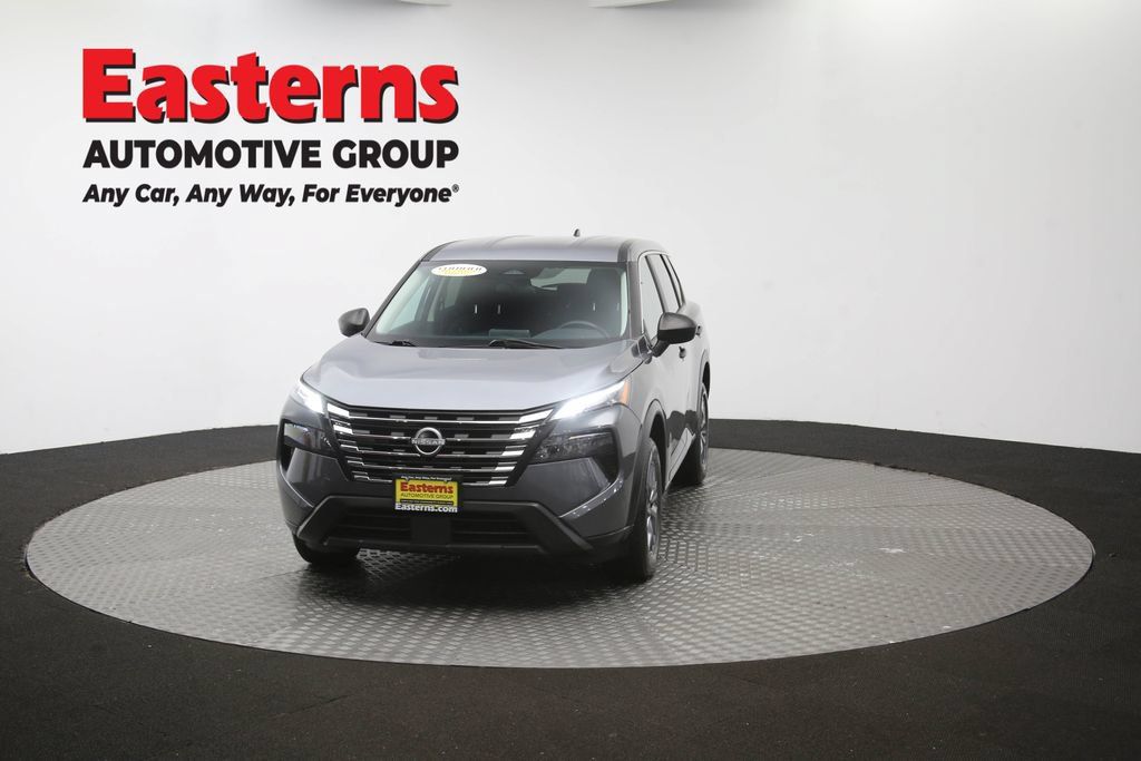 Used 2024 Nissan Rogue S AWD/4WD image 54