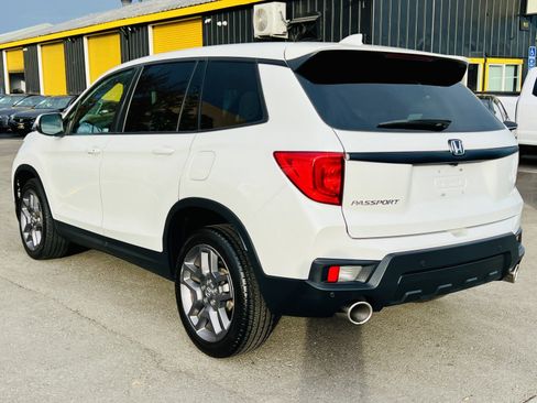 Used 2022 Honda Passport EX-L image 7