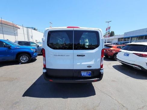 Used 2025 Ford Transit 250 Low Roof w/ Exterior Upgrade Package RWD image 7