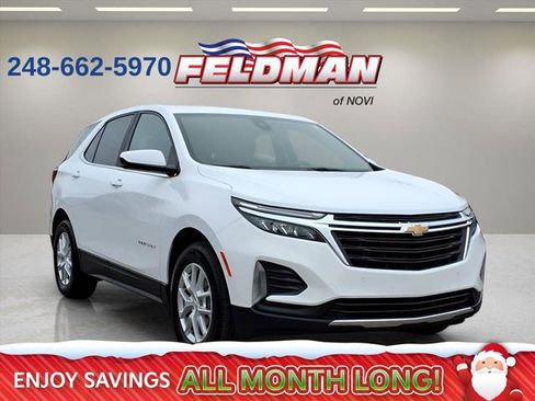 Used 2023 Chevrolet Equinox LT image 8