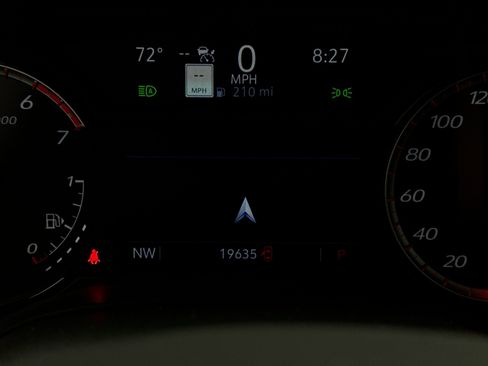 Used 2025 Cadillac CT4 V w/ LPO, ONYX Package AWD/4WD image 10