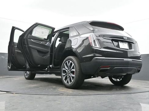 New 2026 Cadillac XT5 Sportv w/ LPO, Onyx Lite Package image 66