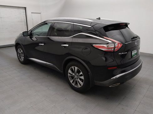 Used 2015 Nissan Murano SL w/ SL Technology Package AWD/4WD image 3