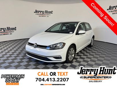 Used 2018 Volkswagen Golf SE