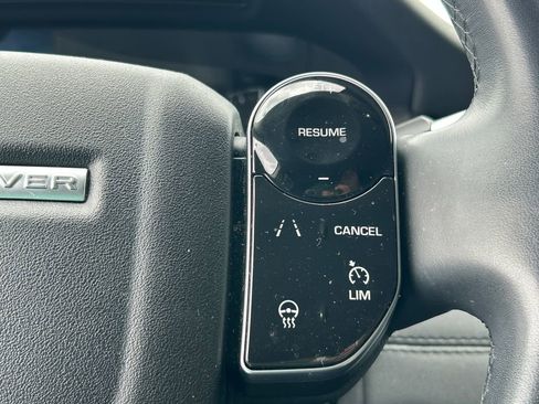 Used 2020 Land Rover Range Rover Evoque S AWD/4WD image 18