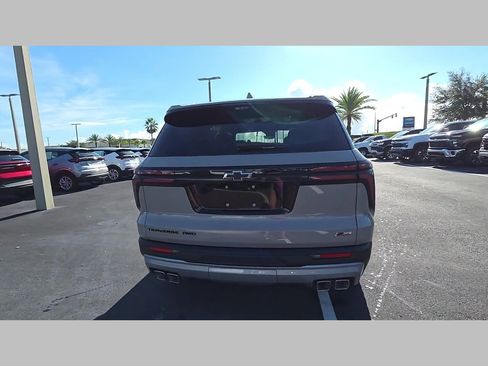 New 2027 Chevrolet Traverse Z71 w/ Driver Confidence Package AWD/4WD image 21