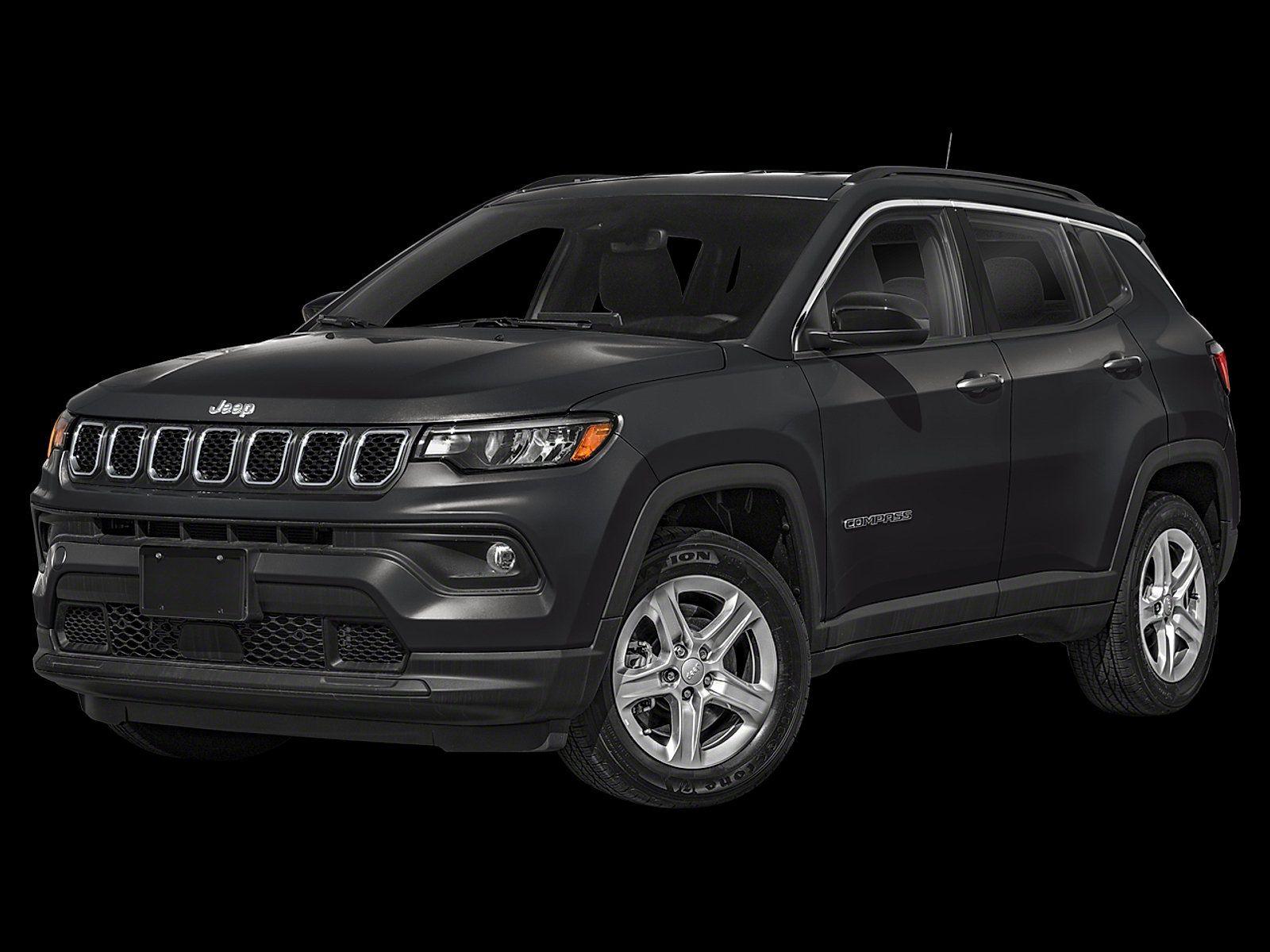Certified 2024 Jeep Compass Latitude AWD/4WD image 1