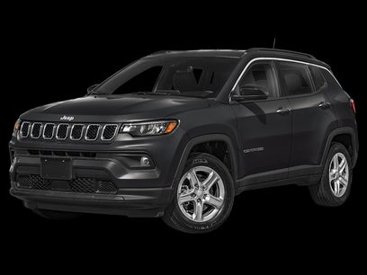 Certified 2024 Jeep Compass Latitude