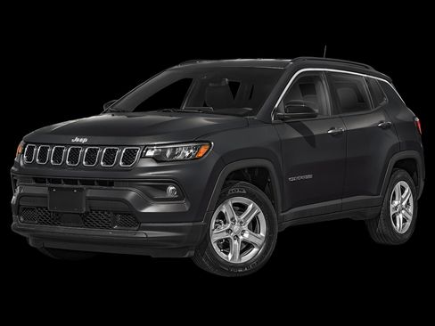 Certified 2024 Jeep Compass Latitude AWD/4WD image 1