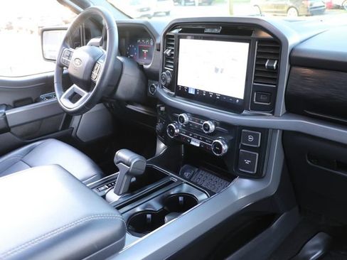 Used 2025 Ford F150 XLT w/ Equipment Group 303A High AWD/4WD image 14
