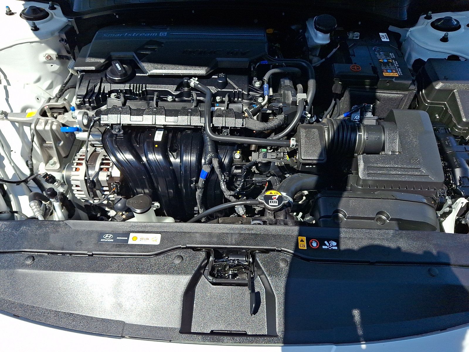 Certified 2025 Hyundai Elantra Sport FWD image 27