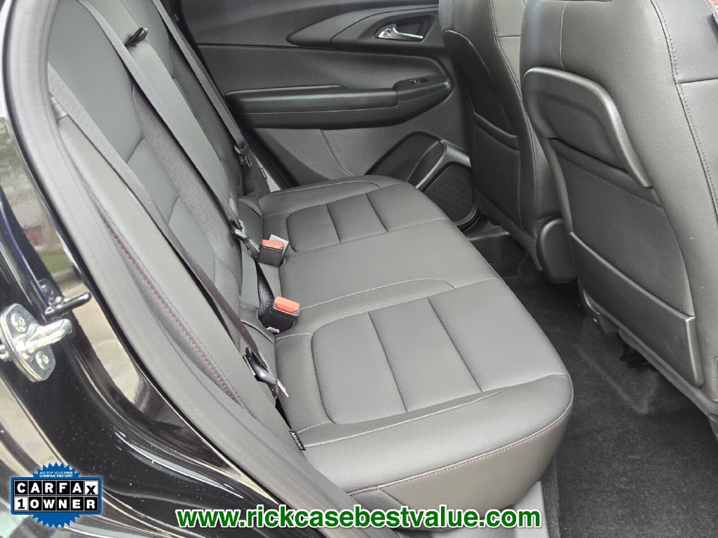 Used 2026 Chevrolet TrailBlazer RS w/ Convenience Package FWD image 18
