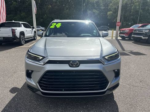 Used 2024 Toyota Grand Highlander AWD image 11