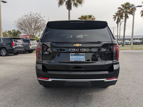 Certified 2026 Chevrolet Tahoe LS image 4