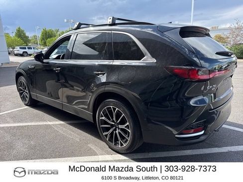 Used 2025 MAZDA CX-70 Plug-In Hybrid w/ Premium Plus AWD/4WD image 2