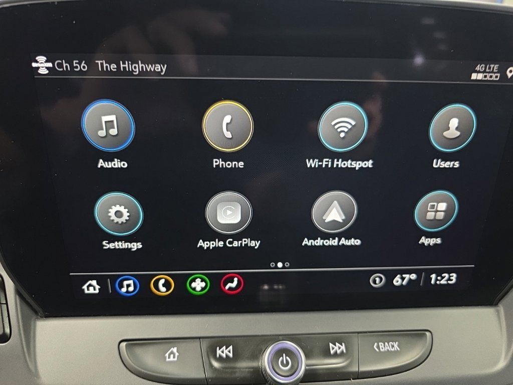 Certified 2025 Chevrolet Blazer LT FWD image 20