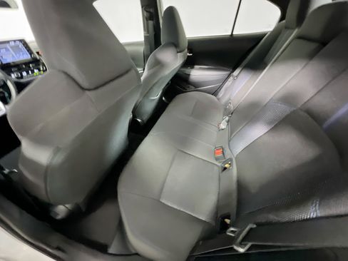 Used 2021 Toyota Corolla SE FWD image 28