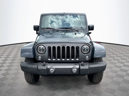 Used 2017 Jeep Wrangler Unlimited Sport AWD/4WD image 2