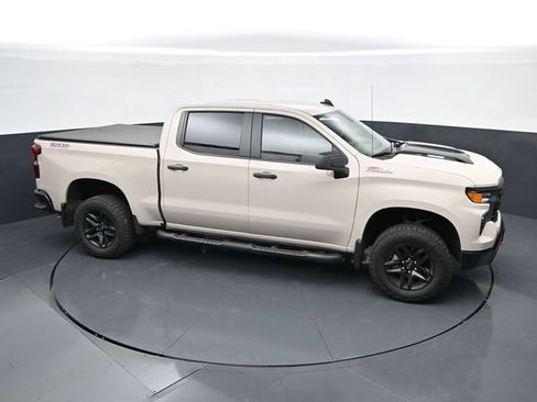 Used 2026 Chevrolet Silverado 1500 Custom Trail Boss AWD/4WD image 37