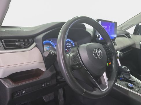 Used 2023 Toyota RAV4 Limited AWD/4WD image 22