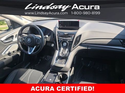 Used 2025 Acura RDX w/ Technology Package image 13