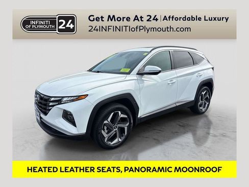 Used 2023 Hyundai Tucson SEL w/ Convenience Package AWD/4WD image 1
