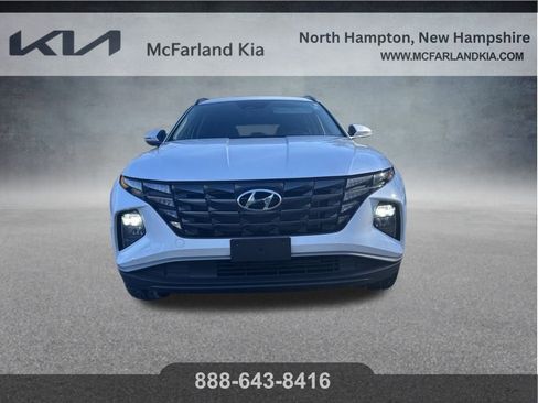 Used 2023 Hyundai Tucson SEL w/ Cargo Package image 10