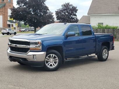 Used 2018 Chevrolet Silverado 1500 LT w/ All Star Edition