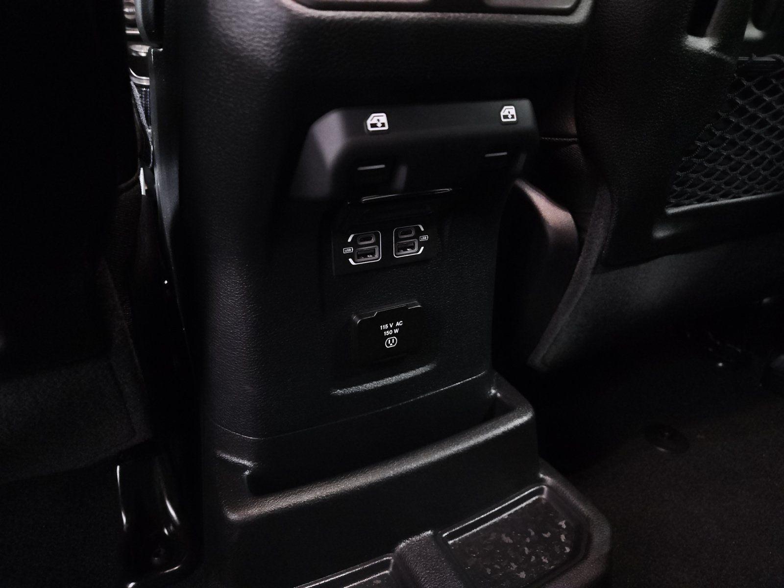Used 2022 Jeep Wrangler Unlimited Rubicon 4xe w/ Steel Bumper Group AWD/4WD image 13