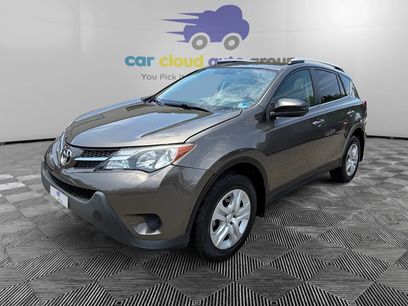 Used 2014 Toyota RAV4 LE
