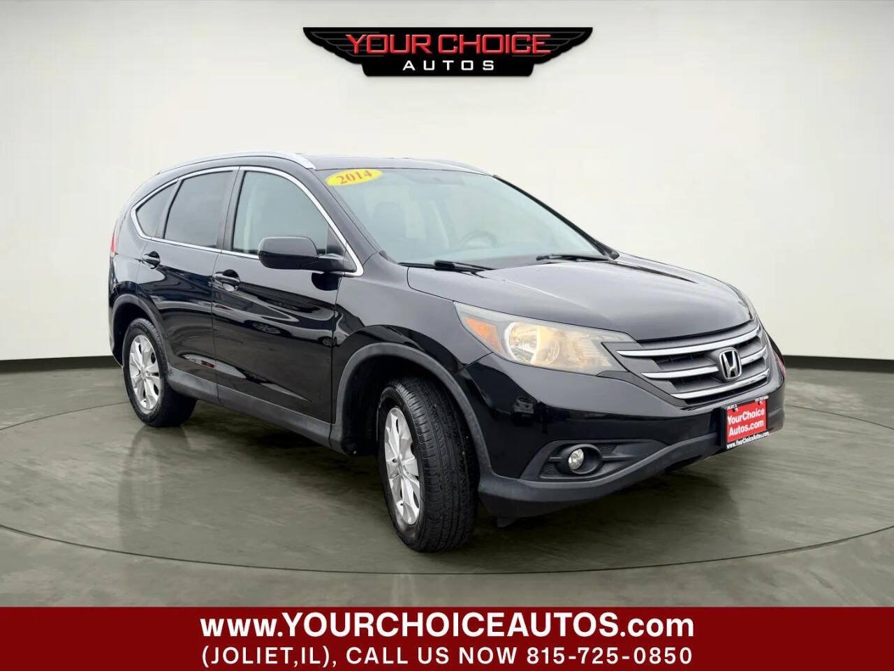 Used 2014 Honda CR-V EX-L image 10