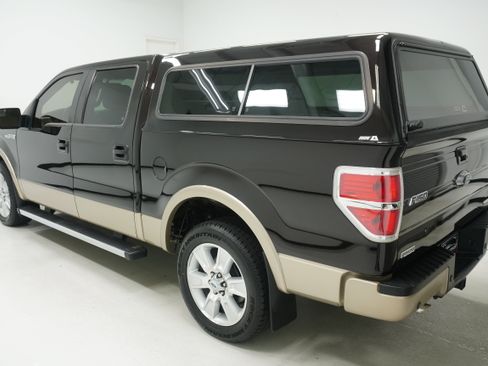 Used 2013 Ford F150 Lariat w/ Mid Equipment Group RWD image 5