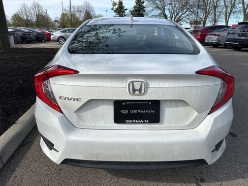 Used 2017 Honda Civic EX image 7