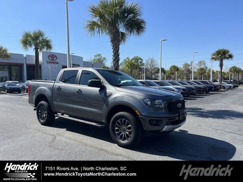 Used 2021 Ford Ranger XLT w/ Equipment Group 302A High image 1
